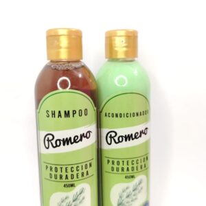 Shampoo natural de coco