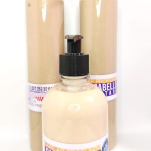 Mascarilla capilar natural